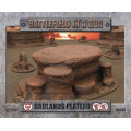 Badlands: Plateau 0