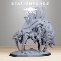 Station Forge – Hive Monster – Xenarid Acidsychor 3