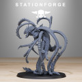 Station Forge – Hive Monster – Xenarid Assassin 2