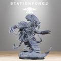 Station Forge – Hive Monster – Xenarid Brainiac 0