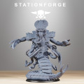 Station Forge – Hive Monster – Xenarid Brainiac 1