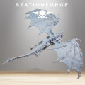 Station Forge – Hive Monster – Xenarid Dragon 2