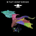 Station Forge – Hive Monster – Xenarid Dragon 3