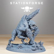 Station Forge – Hive Monster – Xenarid Fluxus