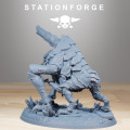 Station Forge – Hive Monster – Xenarid Fluxus 1