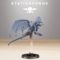 Station Forge – Hive Monster – 10x Xenarid Flyers 1