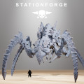 Station Forge – Hive Monster – Xenarid King 2