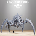 Station Forge – Hive Monster – Xenarid King 5