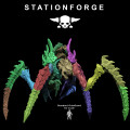 Station Forge – Hive Monster – Xenarid King 6