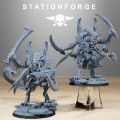 Station Forge – Hive Monster – 3x Xenarid Nyxar 0