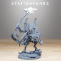 Station Forge – Hive Monster – 3x Xenarid Nyxar 1