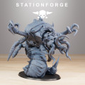 Station Forge – Hive Monster – Xenarid Sentinel 0