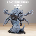 Station Forge – Hive Monster – Xenarid Sentinel 1