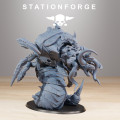 Station Forge – Hive Monster – Xenarid Sentinel 4