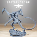 Station Forge – Hive Monster – Xenarid Soul Eater 2