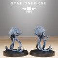 Station Forge – Hive Monster – 4x Xenarid Synaptrus + 6 Spores 3