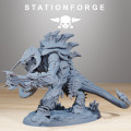 Station Forge – Hive Monster – 2x Xenarid Necrothorn 2