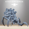 Station Forge – Hive Monster – Xenarid Spider 1