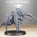 Station Forge – Hive Monster – 10x Xenarid Crawlers 7