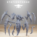 Station Forge – Hive Monster – 10x Xenarid Crawlers 12