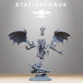 Station Forge – Hive Monster – Xenarid Wormaak 4