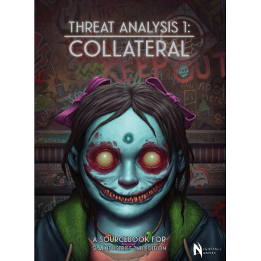 SLA Industries 2nd Edition - Threat Analysis 1: Collateral