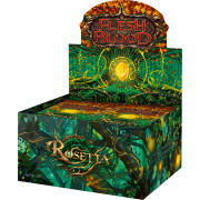 Flesh & Blood - Rosetta - Boite de 24 Boosters