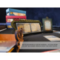 Arkham Horror LCG - Agenda stand - Sea green 1