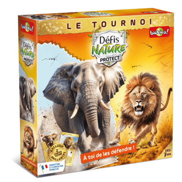 Défis Nature Protect - Le Tournoi