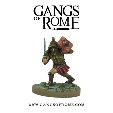 Gangs of Rome - Gladiator Ally