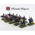 British Heavy Dragoons - Peninsula War 1