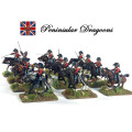 British Heavy Dragoons - Peninsula War 2