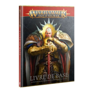 AGe of Sigmar: Rules - Core Book (4th Edition)