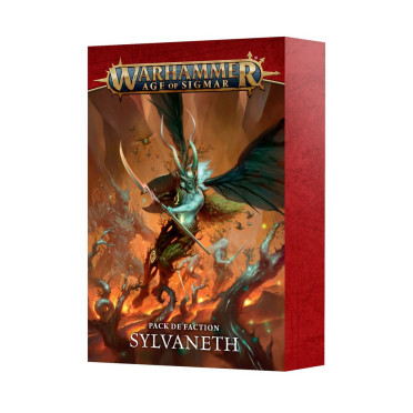 Age of Sigmar : Pack de Faction - Sylvaneth