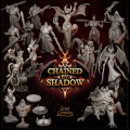 Great Grimoire - Chained by Shadow - Set Complet 0