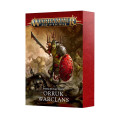 Age of Sigmar : Pack de Faction - Orruk Warclans 0