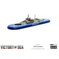 Victory at Sea - HMS Warspite 1