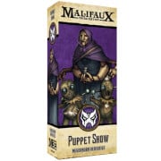 Malifaux 3E - Neverborn - Puppet Show