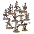 Age of Sigmar : Hedonites of Slaanesh - Blissbarb Archers 1