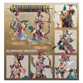 Age of Sigmar : Hedonites of Slaanesh - Blissbarb Archers 2