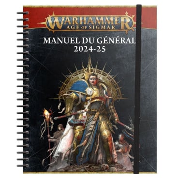 Age of Sigmar: General's Handbook (2024-2025)