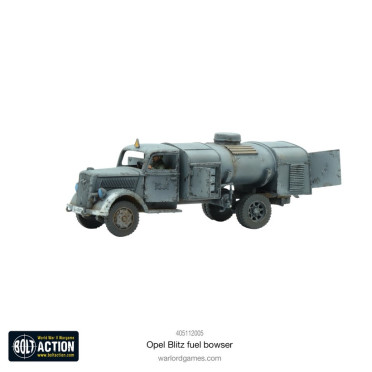 Bolt Action - Opel Blitz/Maultier Fuel Bowser