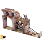 Aqueduct Under Construction Section 2