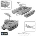 Bolt Action - M7 Priest Self-Propelled Gun 4