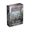 Flames of War - D-Day: Reinforcement Unit Cards 0