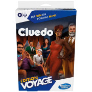 Cluedo - Édition Voyage 2024