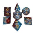 Dice Set Stardust 9