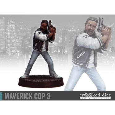 7TV - Maverick Cop 3