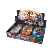 Lorcana - Boîte de 24 Boosters Premier Chapitre