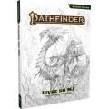 Pathfinder 2 - Livre du MJ version croquis 0